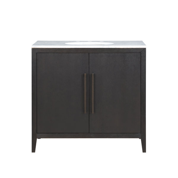 Mercury Row® Alsup 36" Single Bathroom Vanity Set & Reviews Wayfair